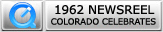 1962 Newsreel clip of Colorado celebration